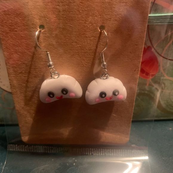 Jewelry - CLOUD Earrings